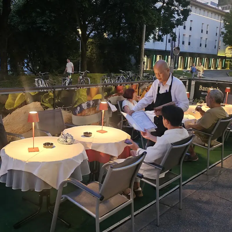 Restaurant Bangkok