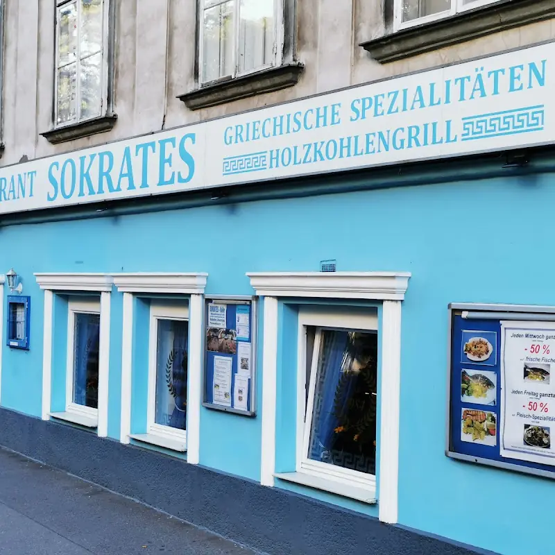 Restaurant Sokrates Wien