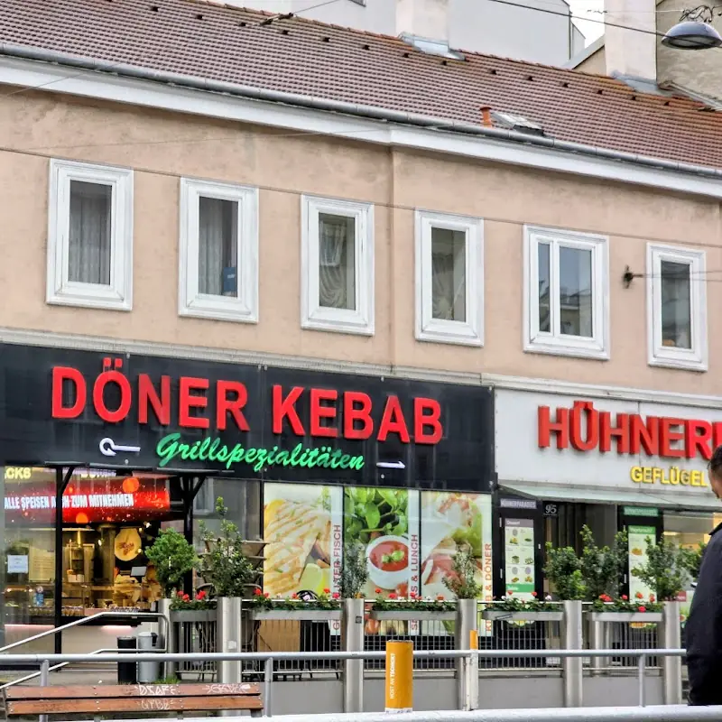 Döner Kebab