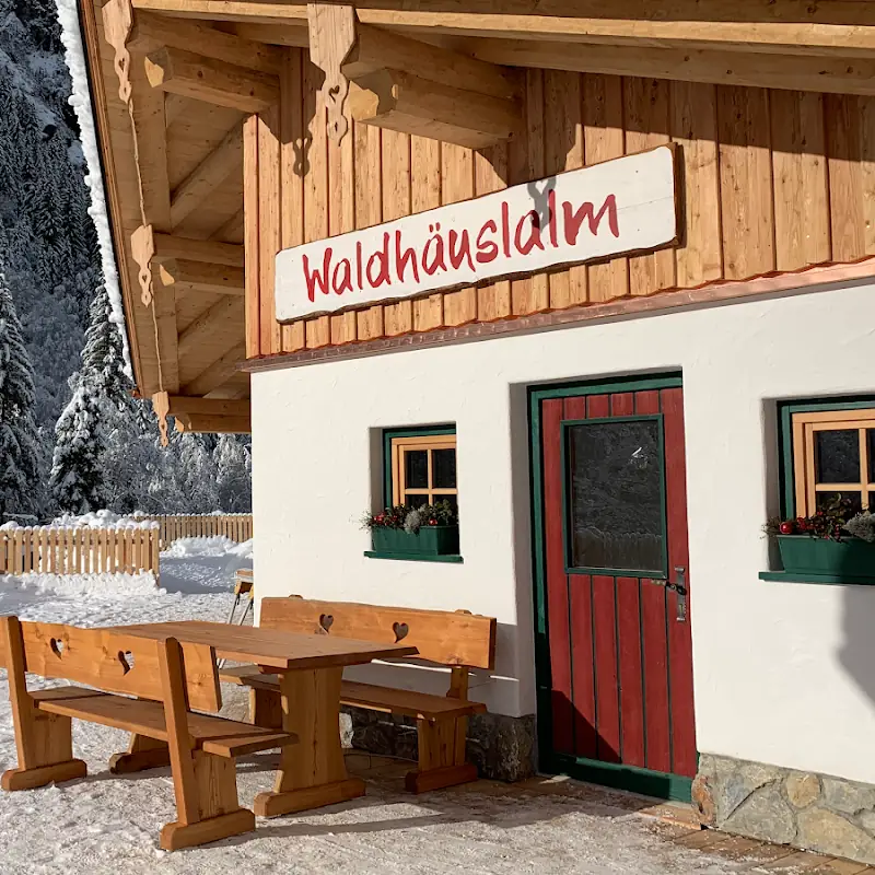 Waldhäuslalm