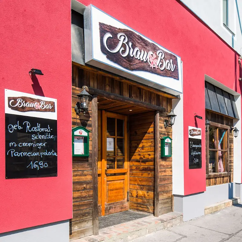 BrauBar - das urige Wirtshaus in Wien Hernals