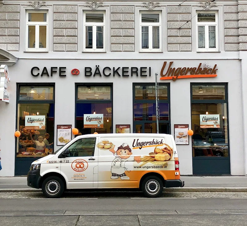 Cafe Bäckerei Ungersbäck