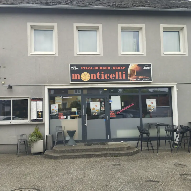 Pizzeria Monticelli Wels