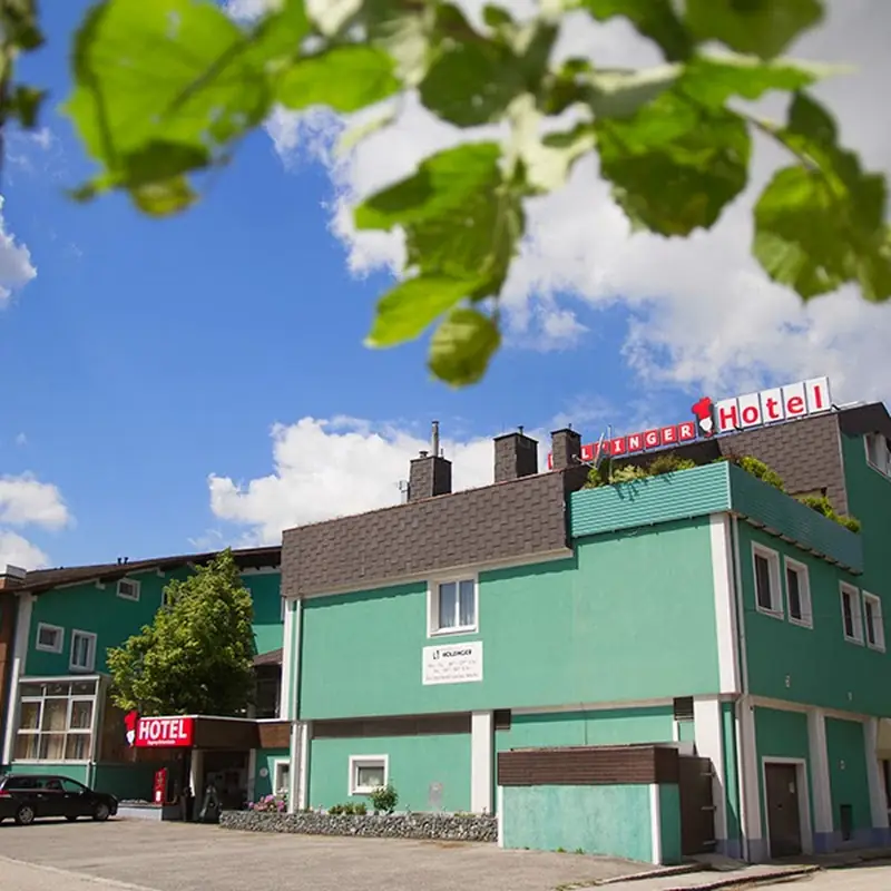 Gastwirtschaft & Hotel Holzinger