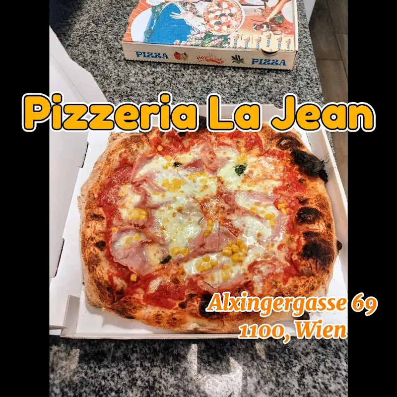 Pizzeria La Jean