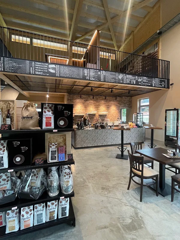 Esprimo Café/Bar/Shop