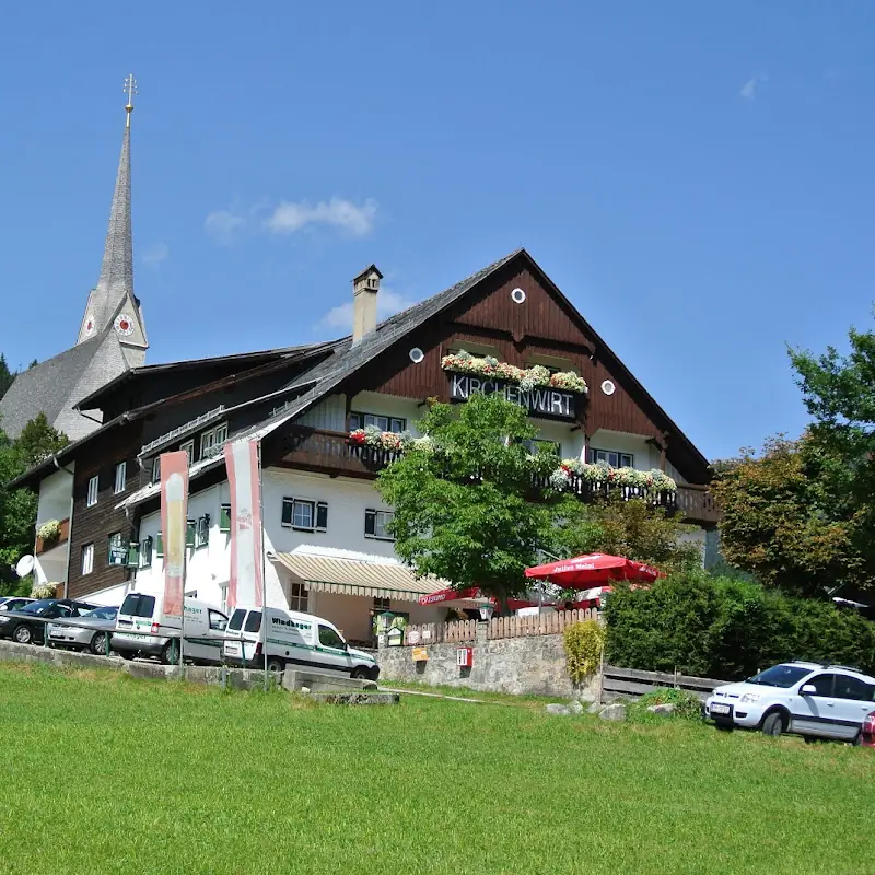 Kirchenwirt Gosau