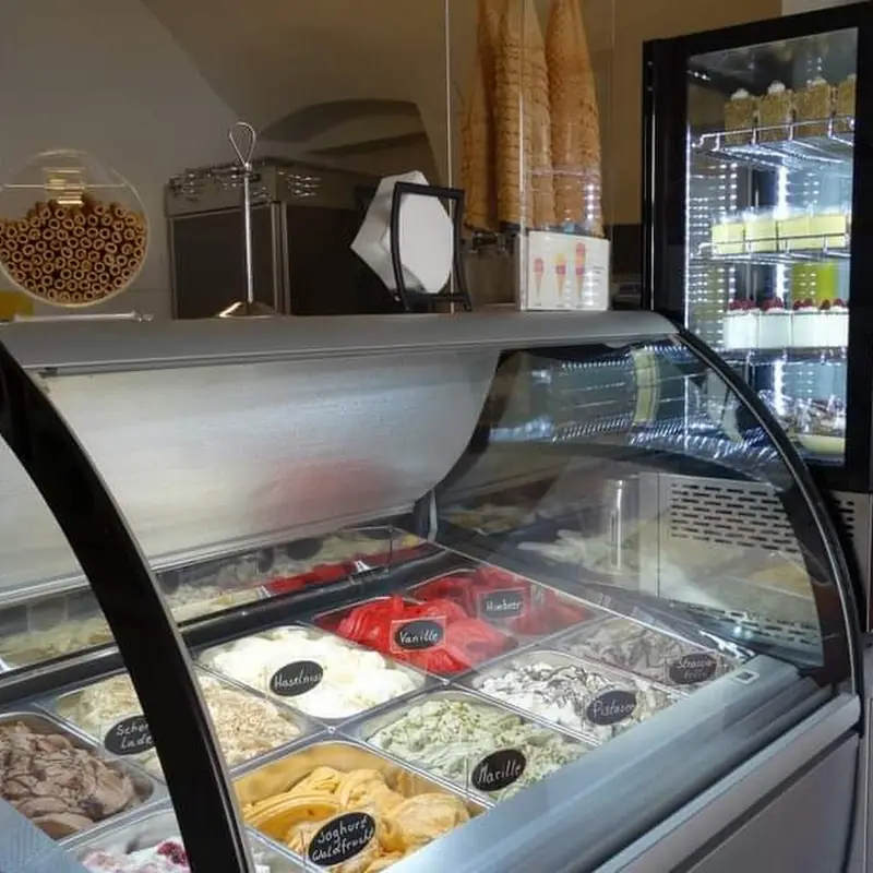 EISZEIT - selbstgemachtes Eis und mehr