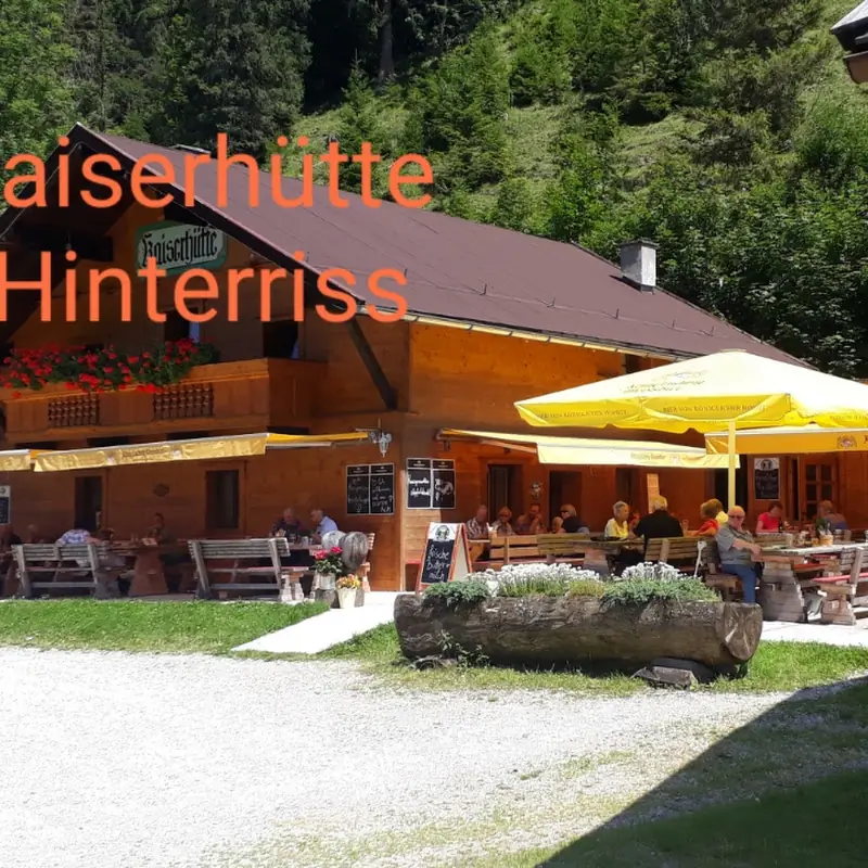 Kaiserhütte