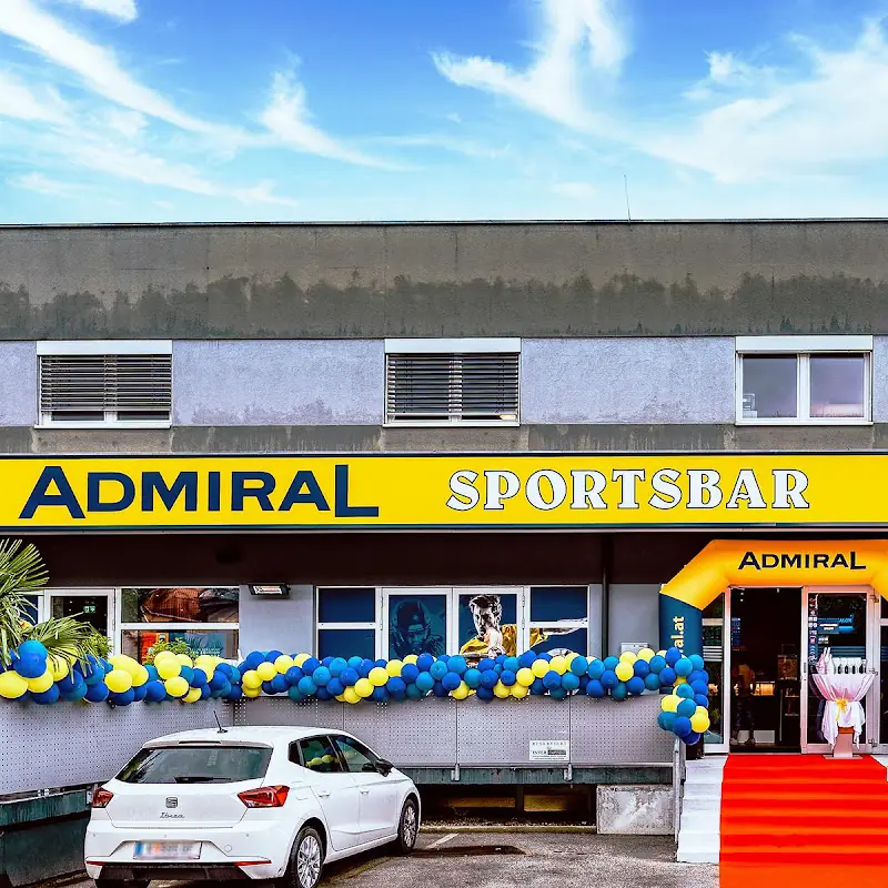 ADMIRAL Sportsbar