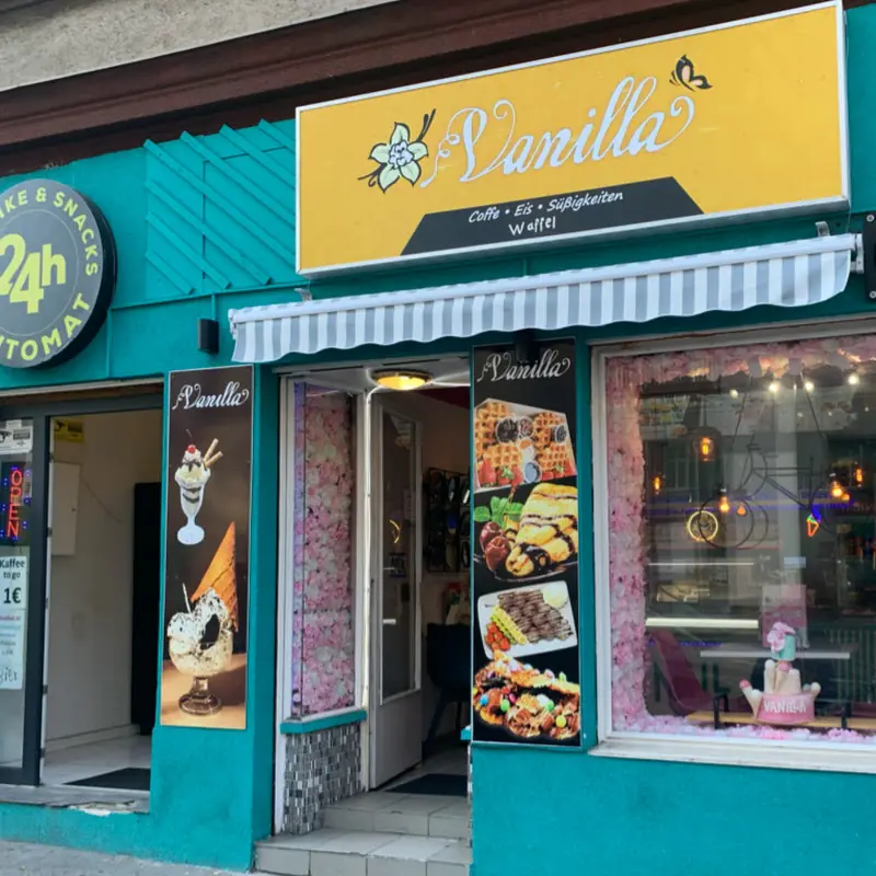 Vanilla Cafe