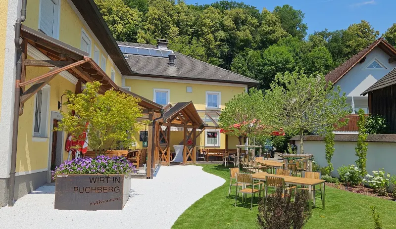 Wirt in Puchberg