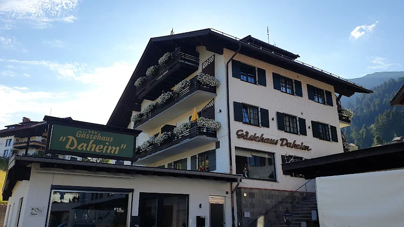 Gästehaus Daheim - Familie Matt