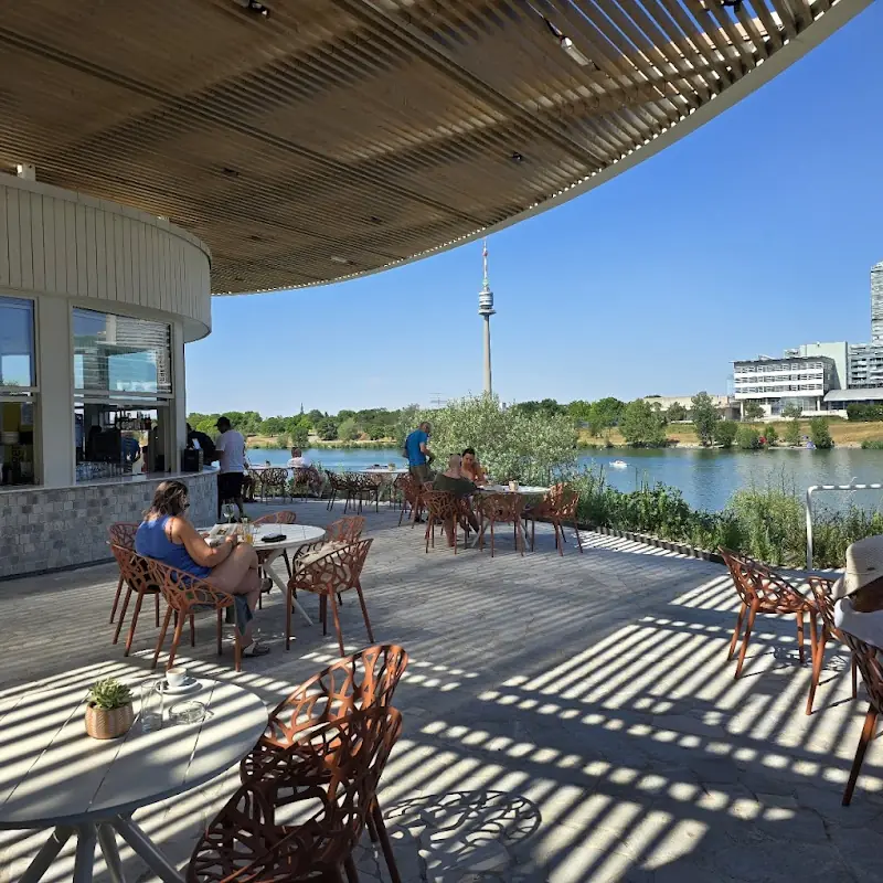 Inka Bar & Food am Pier 22