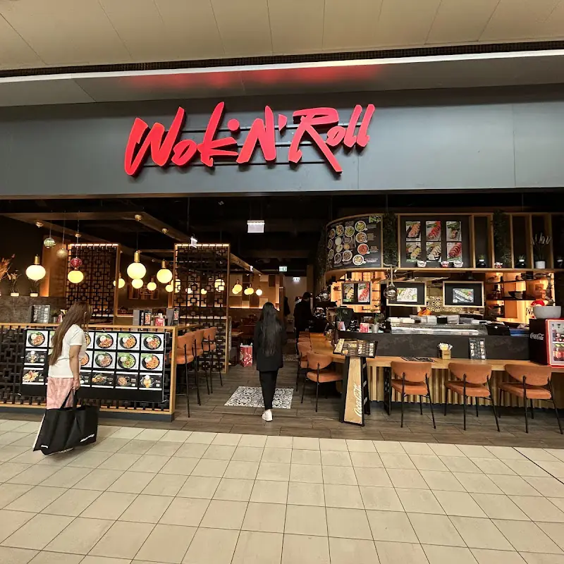 Wok'N'Roll Restaurant