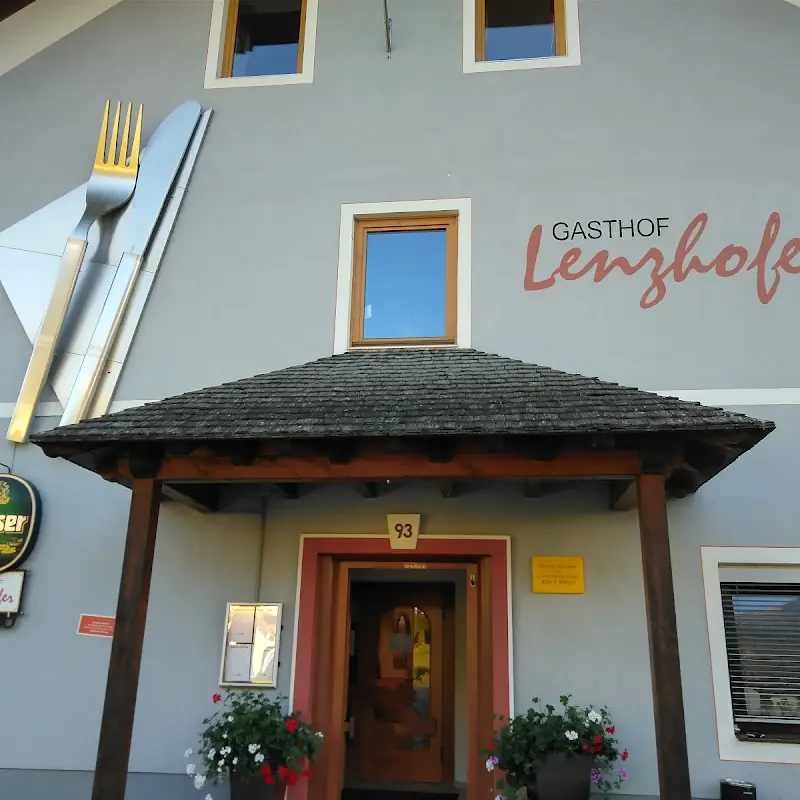 Gasthof Lenzhofer