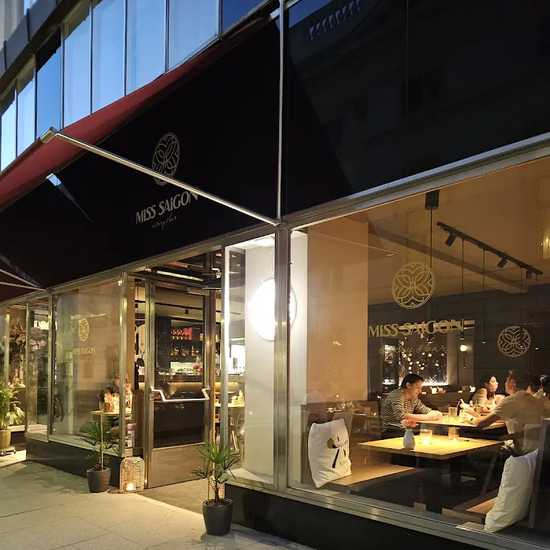 Miss Saigon | eatery & bar