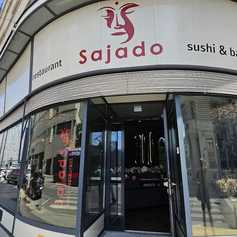 Sajado Invalidenstraße