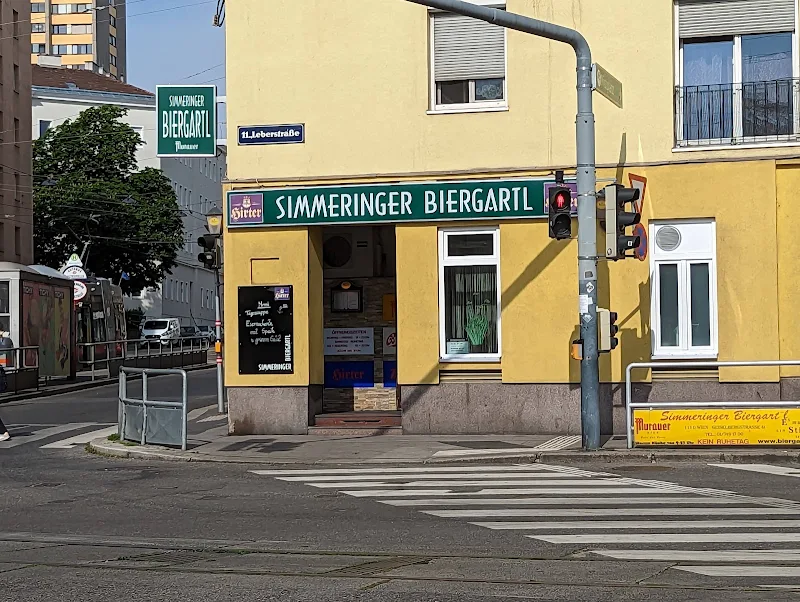 Simmeringer Biergartl