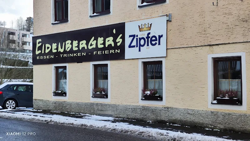 Gasthaus Eidenberger's