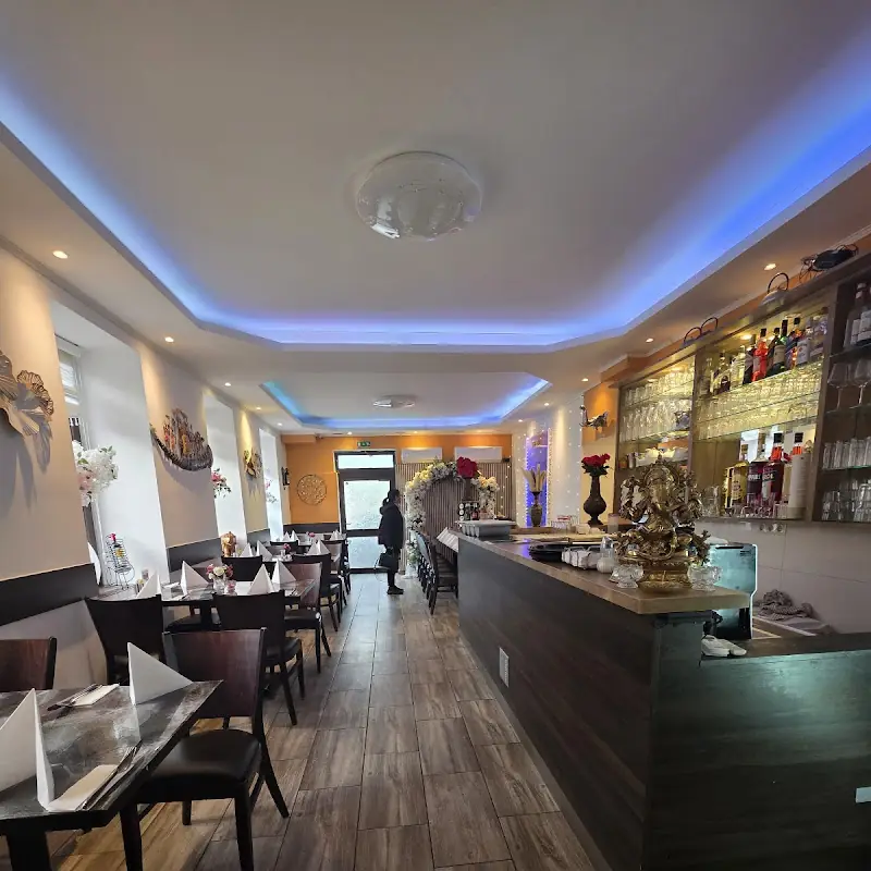 Restaurant Safran Wien Indische Küche