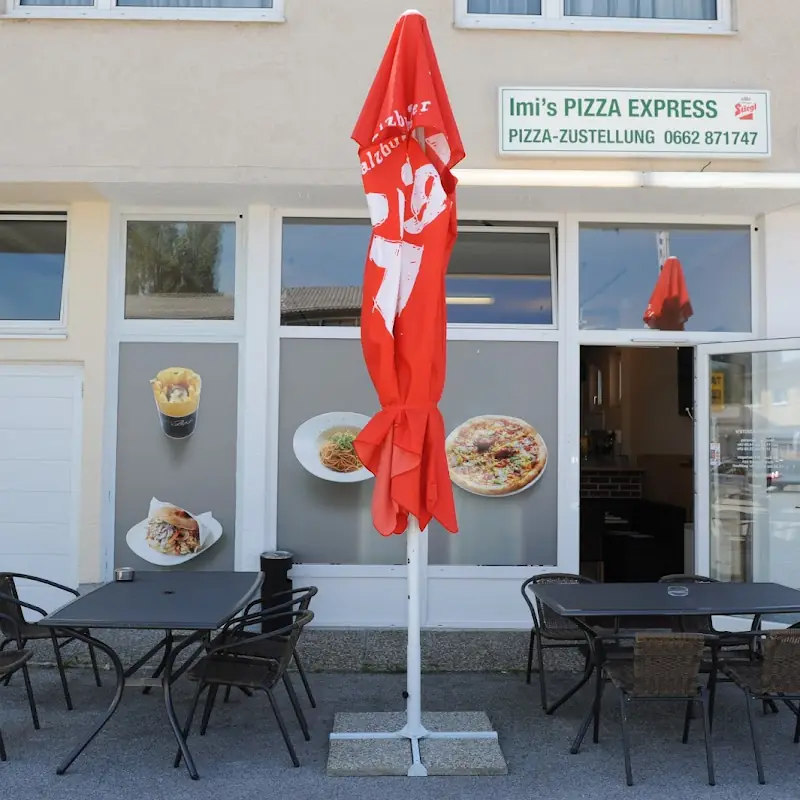 Imi's Pizza Express Salzburg