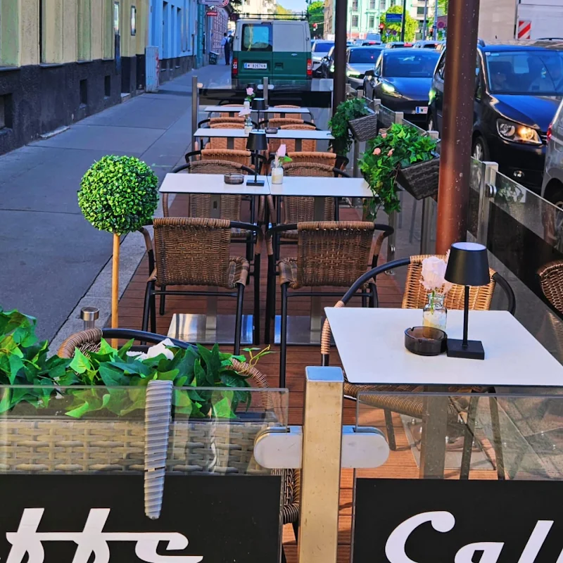 caffe callisto