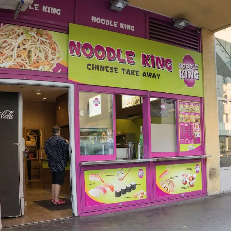 Noodle King