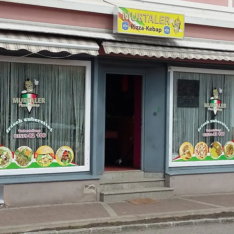 Murtaler Pizza-Kebap