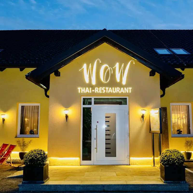 WOW Thai Restaurant - Sushi Bar - St Valentin