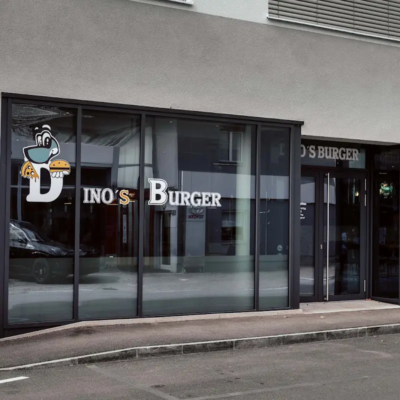 Dinos Burger- Stadtmitte