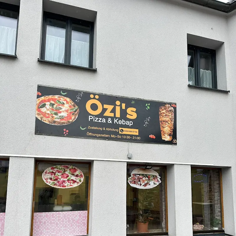 Özis Pizza Kebap