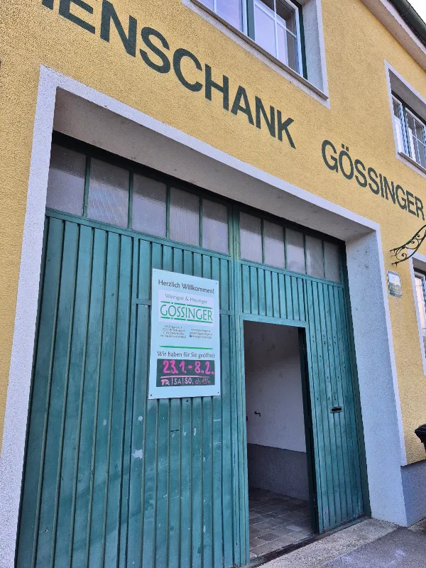 Buschenschank Sepperl Gössinger