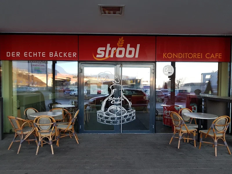 Café - Bäckerei STROBL