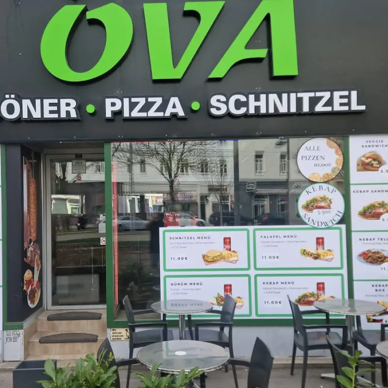 Ova Kebap