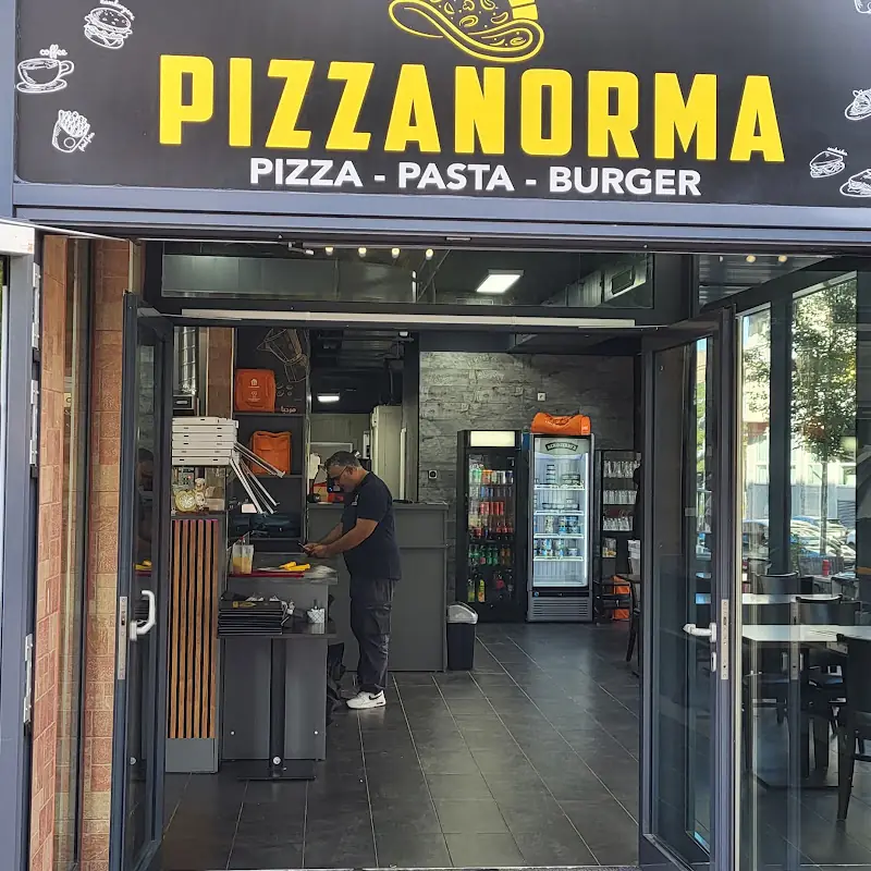 Pizza Norma
