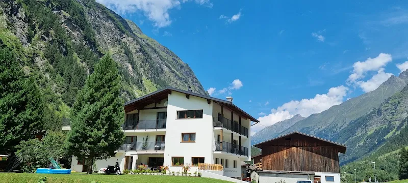 Gletscher-Landhaus Brunnenkogel