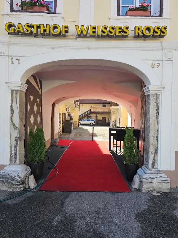 Restaurant Weisses Ross
