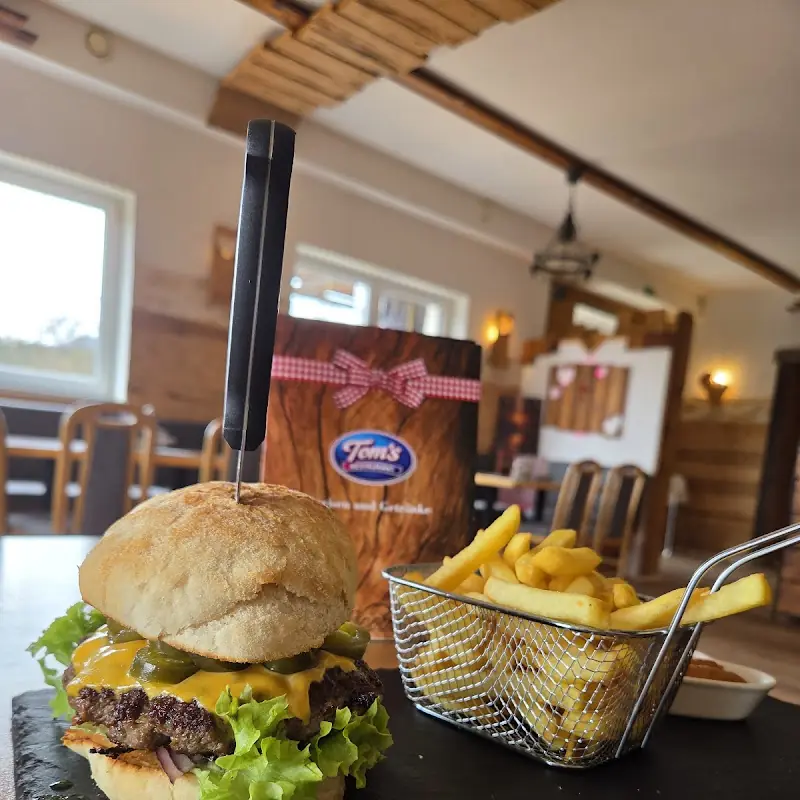 Tom's Restaurant