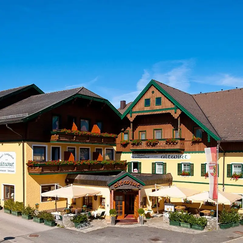 Hotel Landgasthof Zum Altwirt
