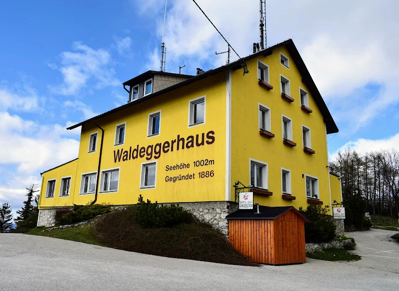 Wuffi & Susi´s Waldeggerhaus