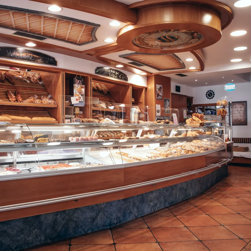 Bäckerei Konditorei Café Sailer Filiale Mauerkirchen