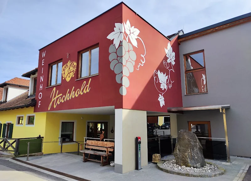 Buschenschank & Weinhof Hochhold