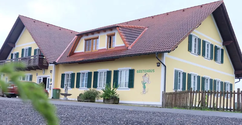 Pension Rucksackpeter