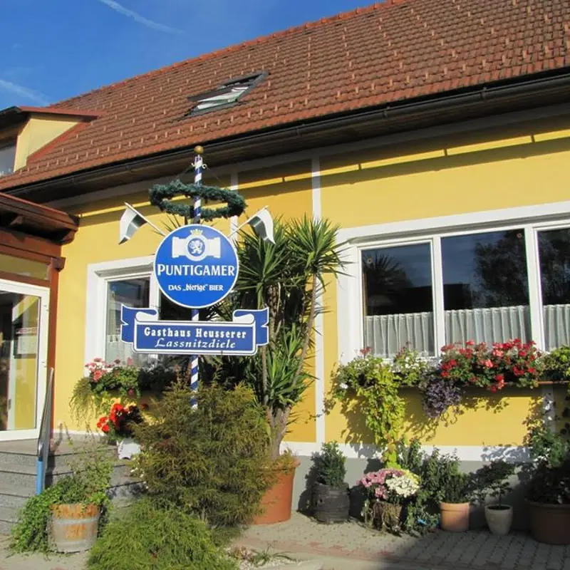 Gasthaus Heusserer