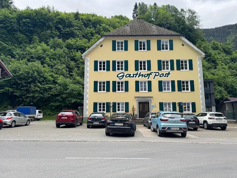 Gasthof Post Dalaas