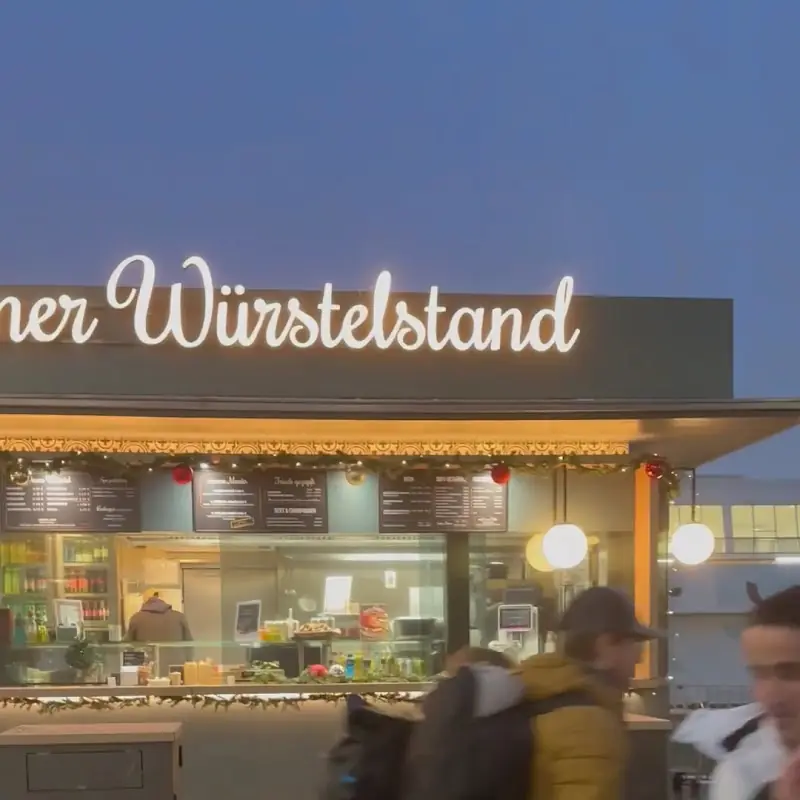 Wiener Würstelstand