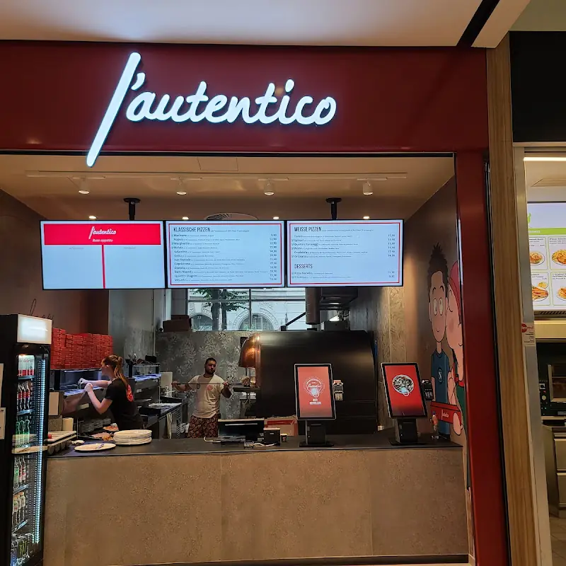 l'autentico Millennium City (Food Court)