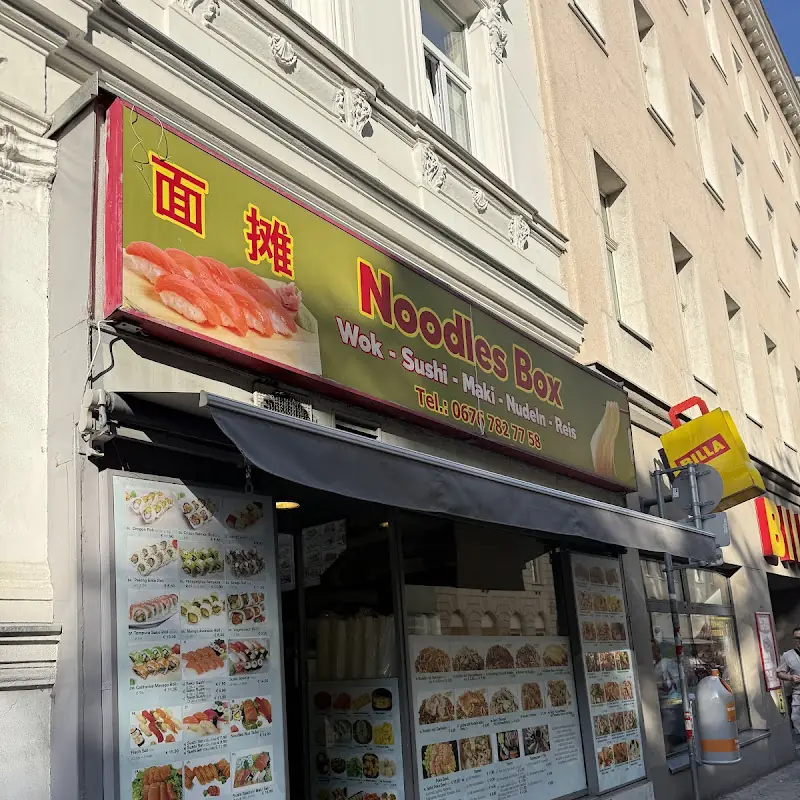 Noodles Box