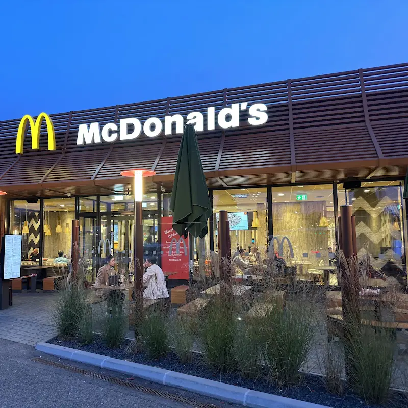 McDonald's Wien